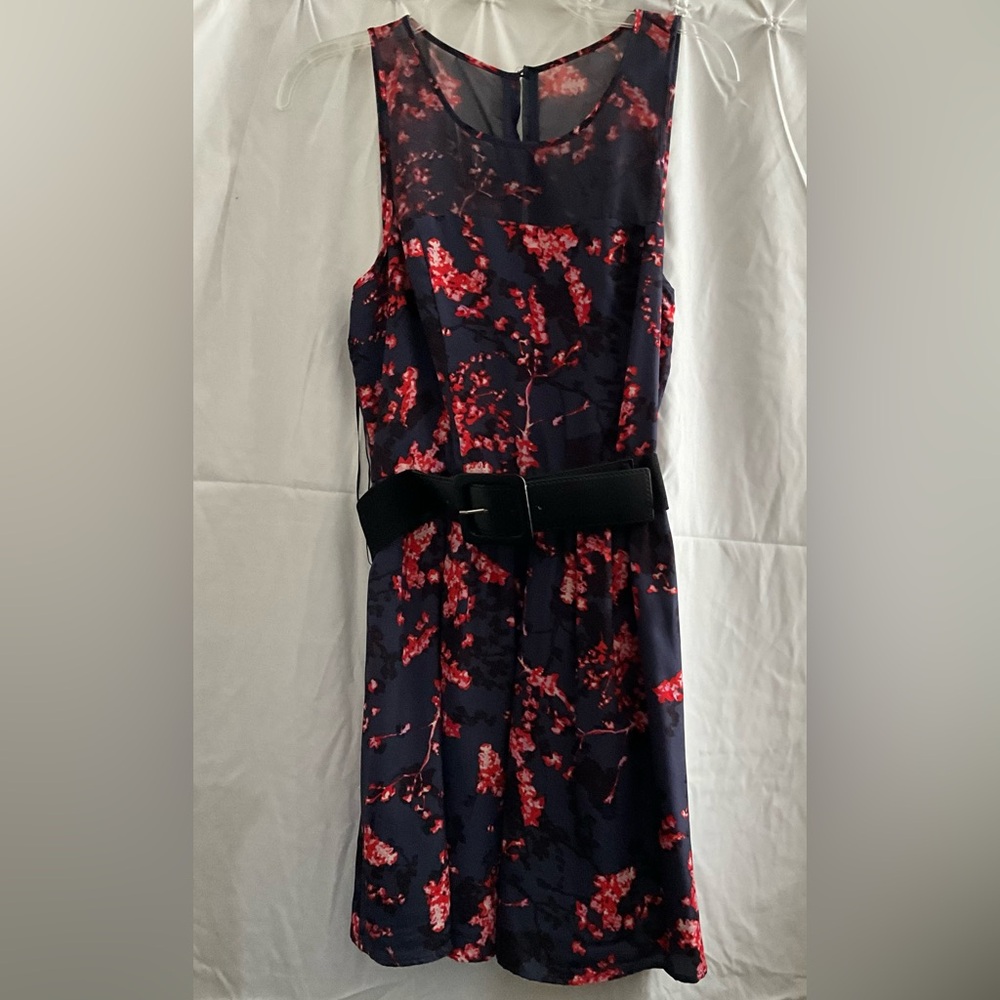 Guess Floral Dress